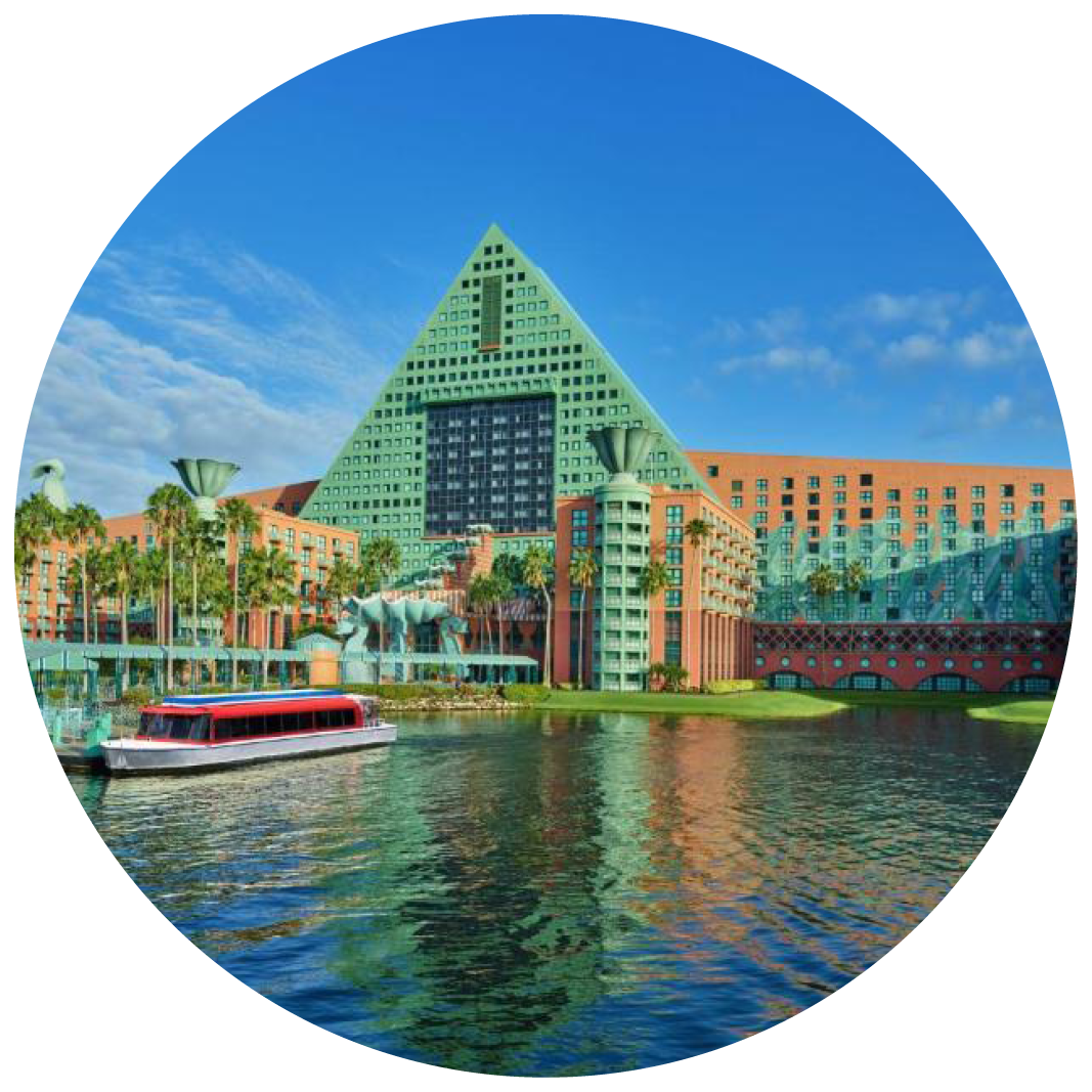The Global Exchange Conference - Walt Disney World Resort - Dolphin