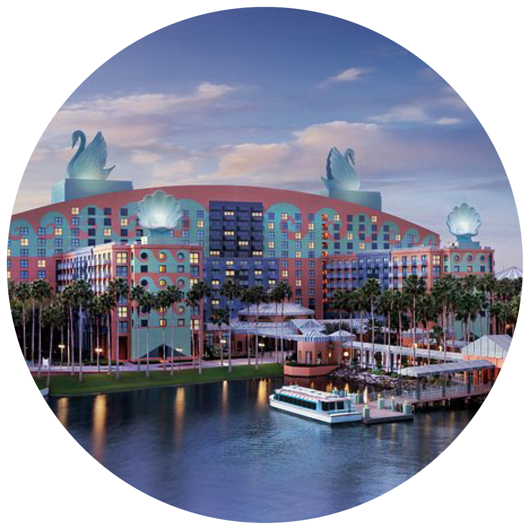 The Global Exchange Conference - Walt Disney World Resort - Swan