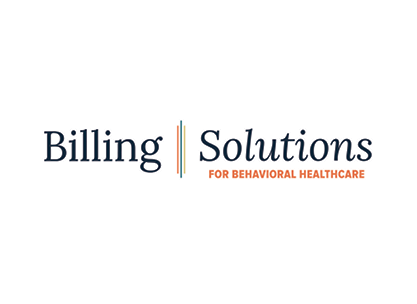 The Global Exchange Conference Presenting Sponsor Logo - Billing Solutions for behavioral healthcare