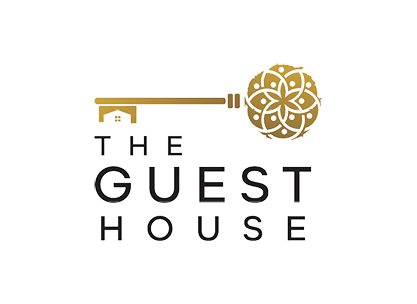 The Global Exchange Conference Gold Sponsor Logo - The Guest House