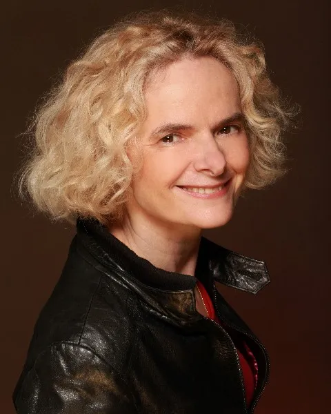 The Global Exchange Conference Presenter - Nora Volkow - Portrait