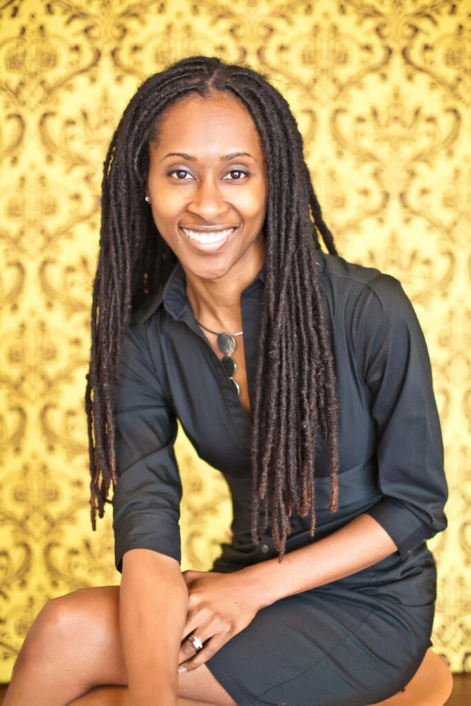 The Global Exchange Conference Presenter - Nzinga Harrison - Portrait
