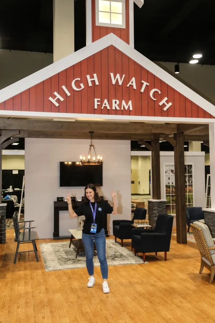 The Global Exchange Conference Exhibition Hall - High Watch Farm