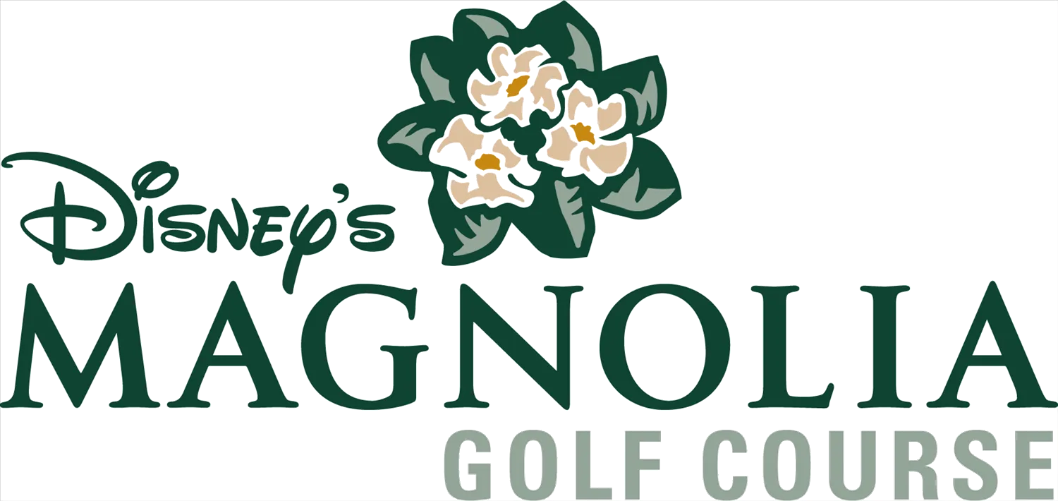 Disney's Magnolia Golf Course Logo