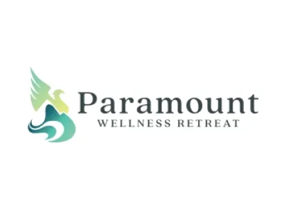 The Global Exchange Conference Silver Sponsor Logo - Paramount Wellness Retreat