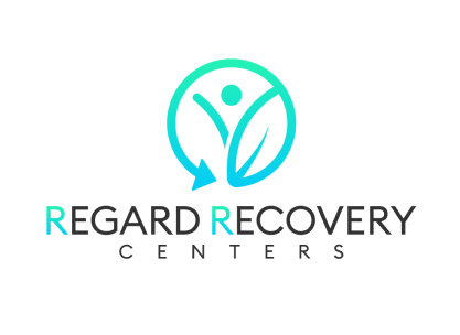 The Global Exchange Conference Silver Sponsor Logo - Regard Recovery Centers