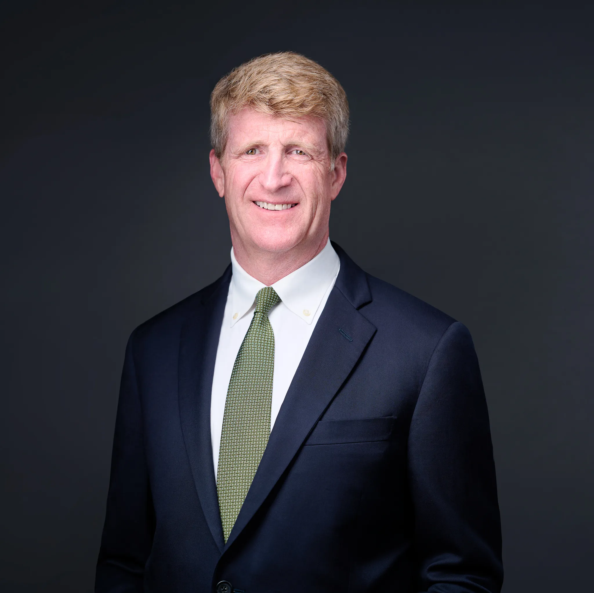 The Global Exchange Conference Presenter - Patrick J. Kennedy - Portrait