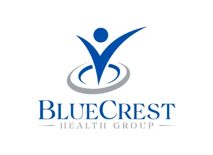 The Global Exchange Conference Friend Logo - Blue Crest Health Group