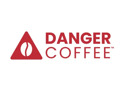 The Global Exchange Conference Gold Sponsor Logo - Danger Coffee