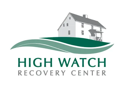 The Global Exchange Conference Diamond Sponsor Logo - High Watch Recovery Center
