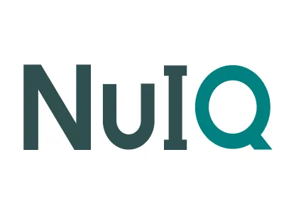 The Global Exchange Conference Friend Sponsor Logo - NuIQ