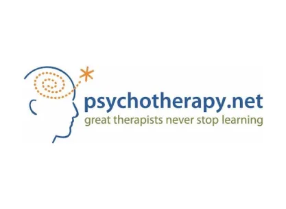 The Global Exchange Conference Supporting Sponsor Logo - Psychotherapy.net