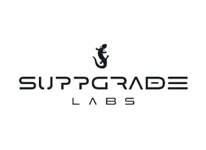 The Global Exchange Conference Friend Sponsor Logo - Suppgrade Labs