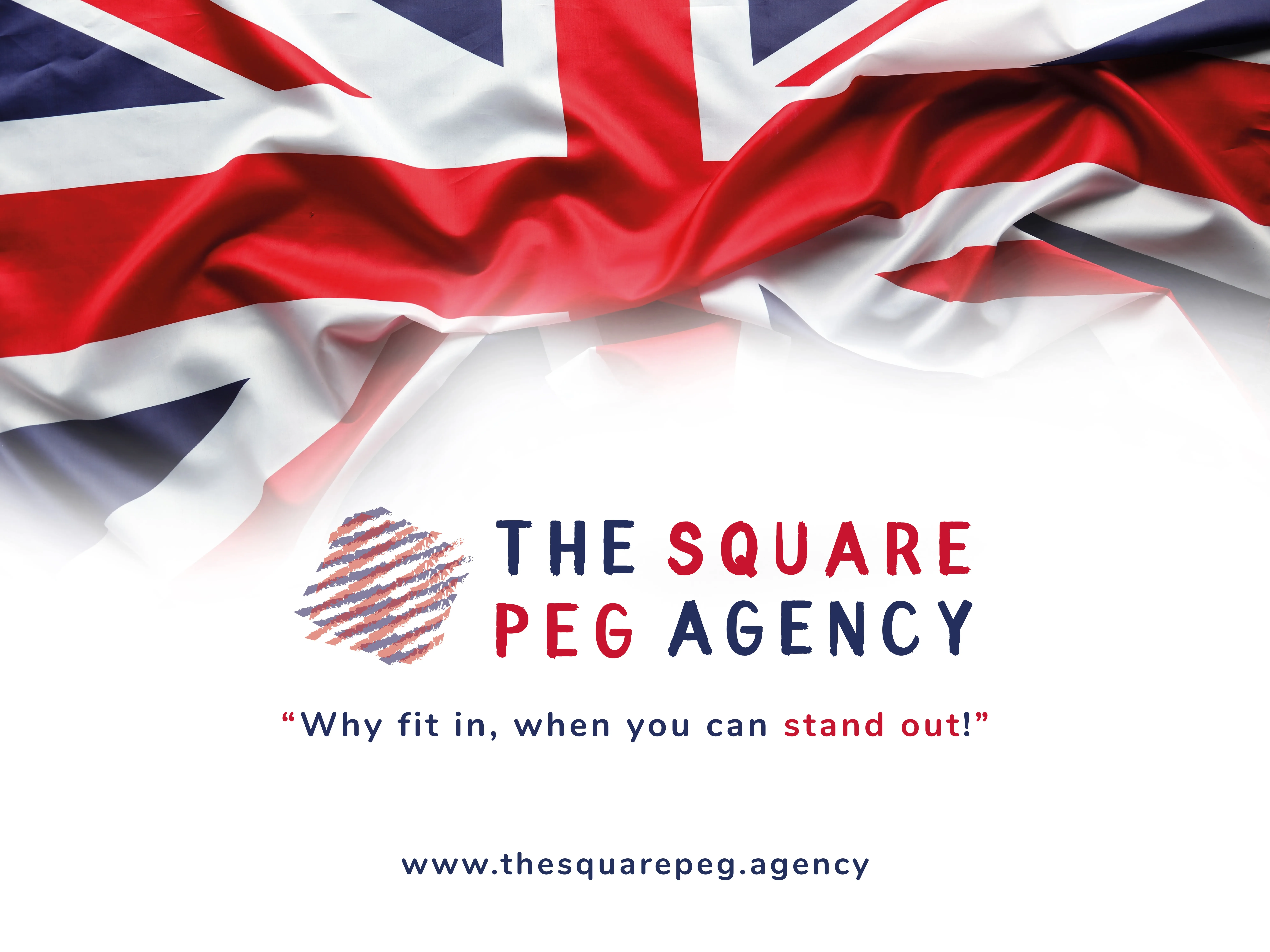 The Global Exchange Conference Sponsor Logo - The Square Peg Agency